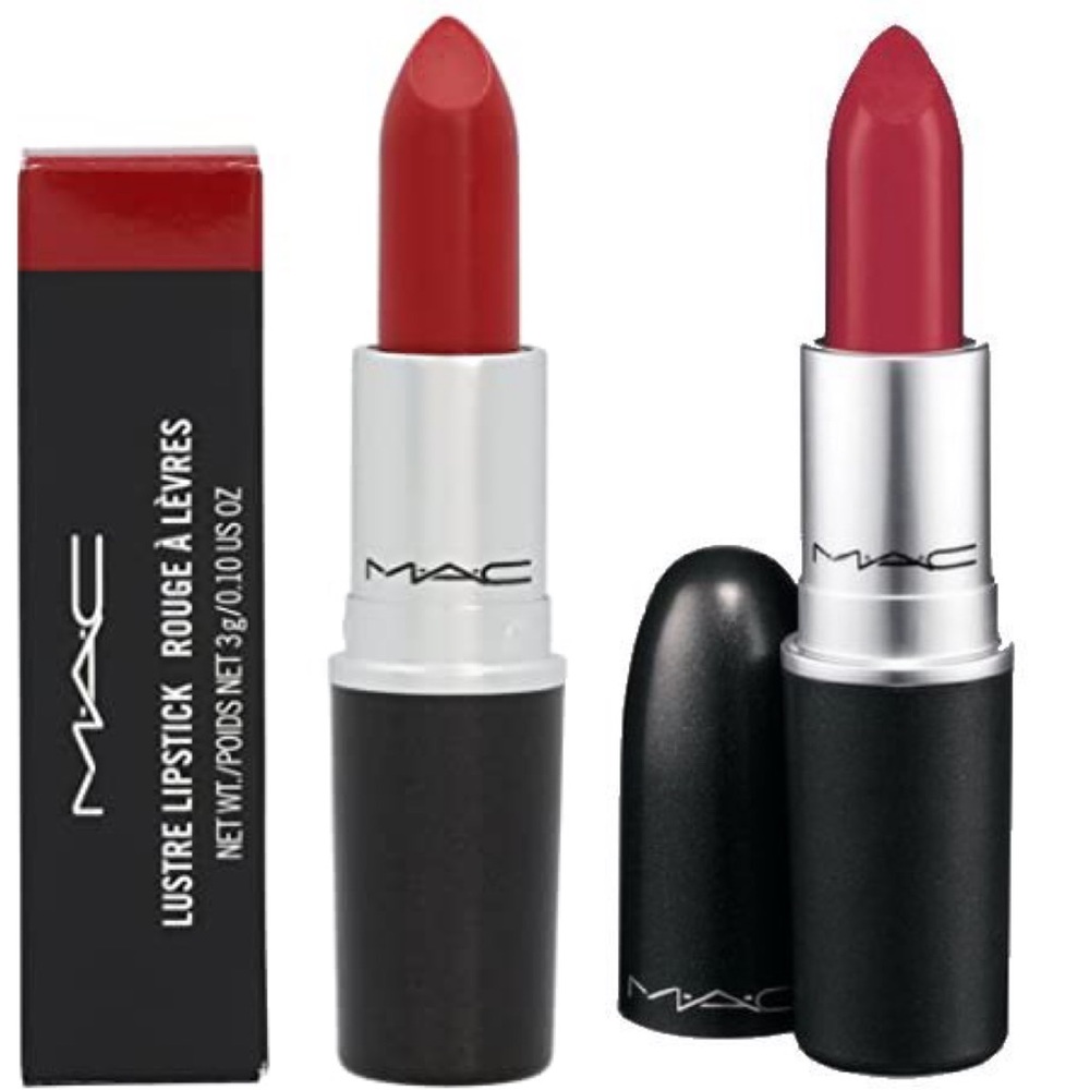 MAC Cosmetics Luster Lipsticks Duo